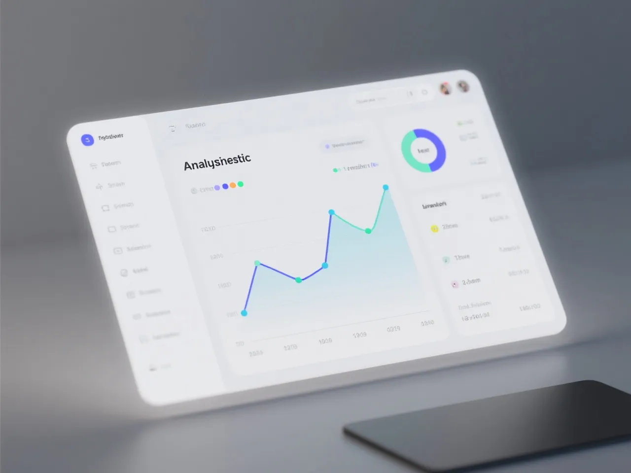 数据可视化预览