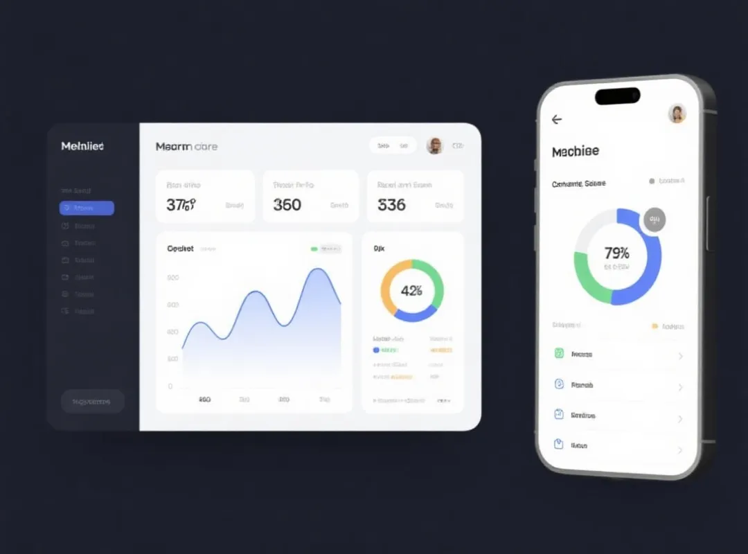 数据看板与趋势可视化