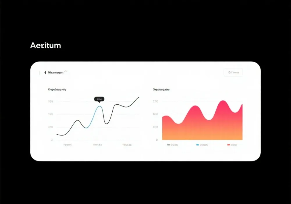 走势与冷热分布可视化
